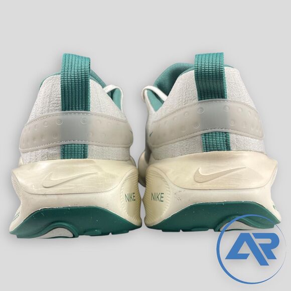 Nike ReactX Infinity Run 4 Premium Men's Sz 14 Light Bone Bicoastal HF4310-072 - Picture 7 of 7